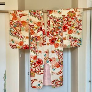 Authentic Japanese Kimono
